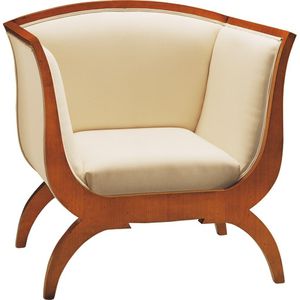 Biedermeier style armchair