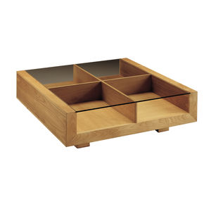 contemporary coffee table
