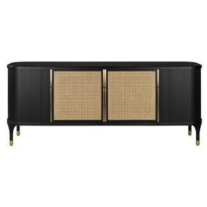 contemporary sideboard