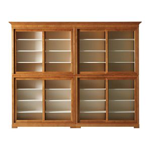 Biedermeier style bookcase