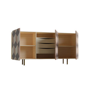 contemporary sideboard