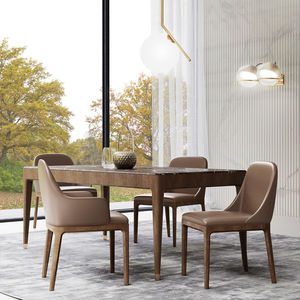 contemporary dining chair