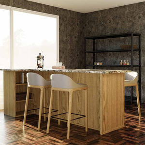 contemporary bar stool