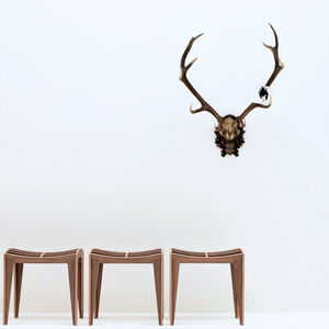 contemporary stool