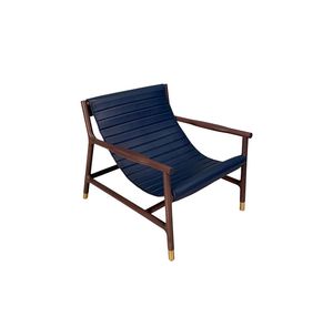 contemporary armchair