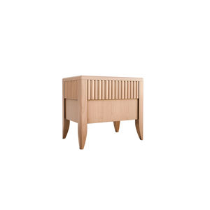 contemporary bedside table