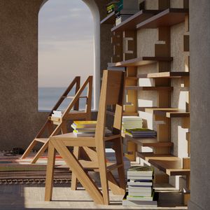 contemporary chair 1