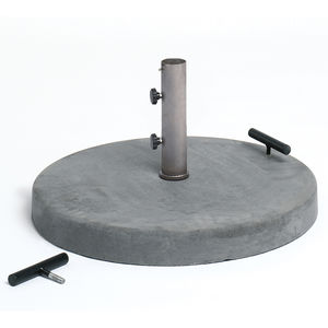 metal patio umbrella base
