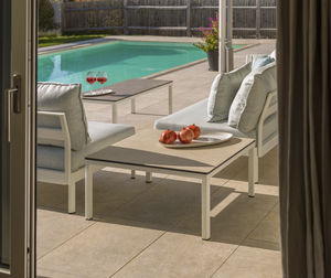 contemporary side table