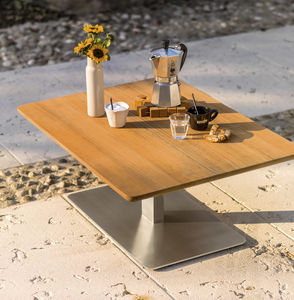 contemporary side table