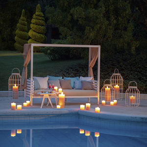 canopy daybed