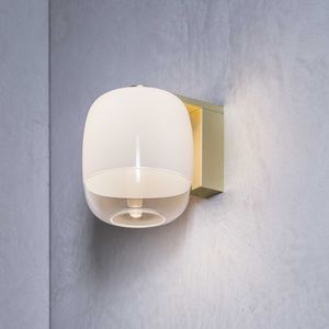 contemporary wall light