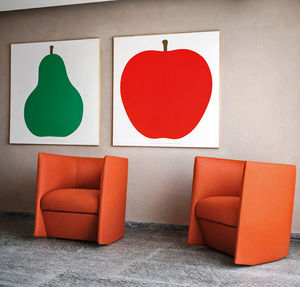 contemporary armchair 1