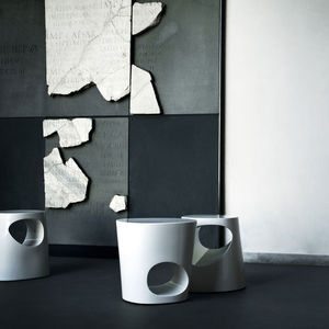contemporary side table