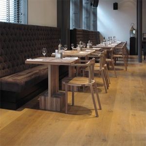contemporary dining table