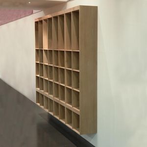 wall-mounted shelf 1