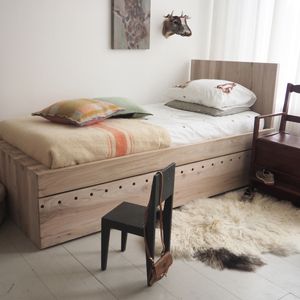 extendable single bed to double