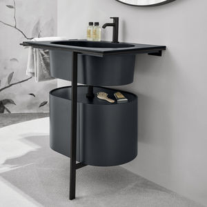 free-standing washbasin cabinet