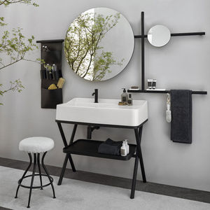 free-standing washbasin cabinet 1