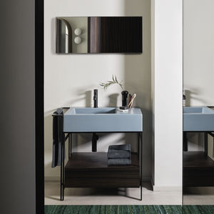 free-standing washbasin cabinet