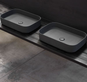 countertop washbasin