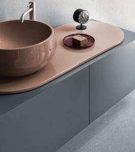 wall-hung washbasin cabinet