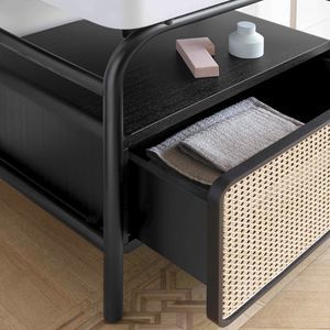 bathroom drawer