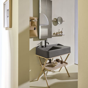 free-standing washbasin cabinet 1