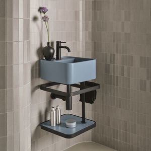 wall-hung washbasin cabinet