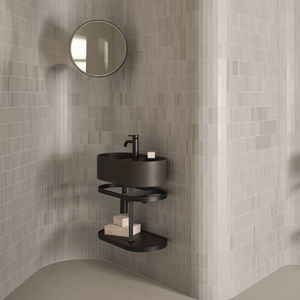 wall-hung washbasin cabinet 1