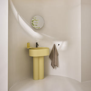 free-standing washbasin 1