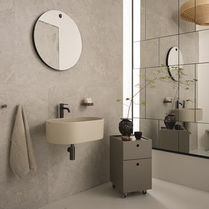 wall-mounted washbasin 1