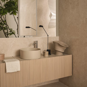 wall-mounted washbasin cabinet