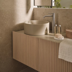 wall-hung washbasin cabinet