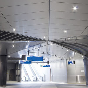 metal suspended ceiling