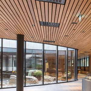 bamboo suspended ceiling