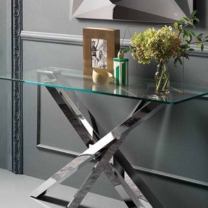 contemporary sideboard table