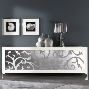 contemporary sideboard