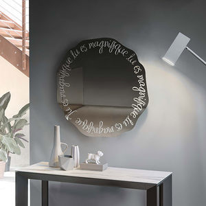 wall-mounted mirror 1