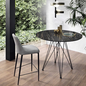 contemporary high bar table