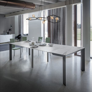 contemporary sideboard table