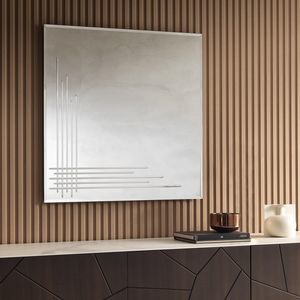 wall-mounted mirror 1