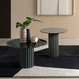 original design pedestal table