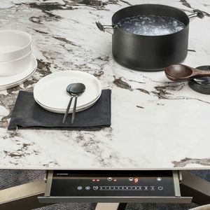 table with cooktop 1
