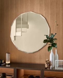 wall-mounted mirror 1