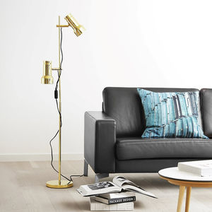 Frandsen hitchcock 2024 floor lamp