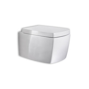wall-hung toilet