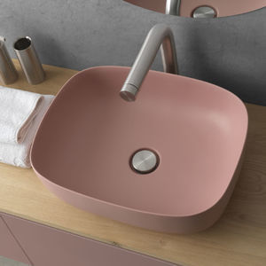 countertop washbasin