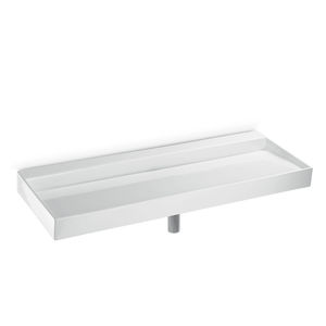 wall-mounted washbasin