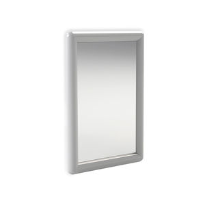 wall-mounted bathroom mirror